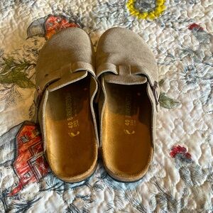 Brand new Birkenstock clogs size 40!!!